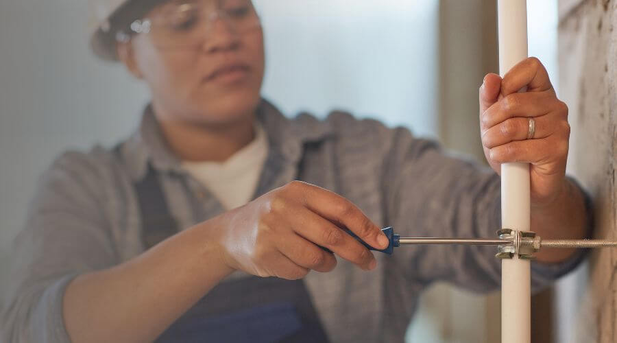 Drain Flow Testing (Kitchen, Bathroom, Utility) in Lordsburg, NM